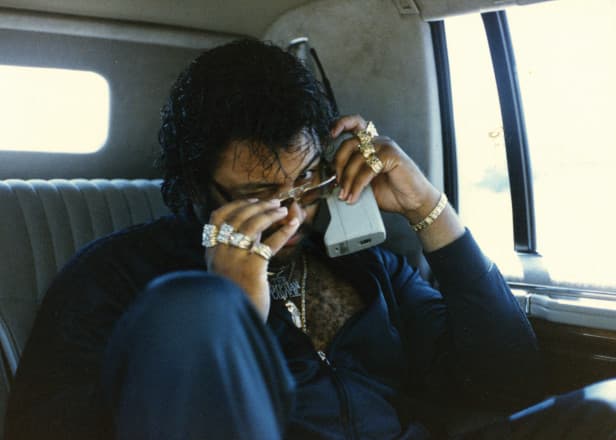 The Egyptian Lover's artist profile image