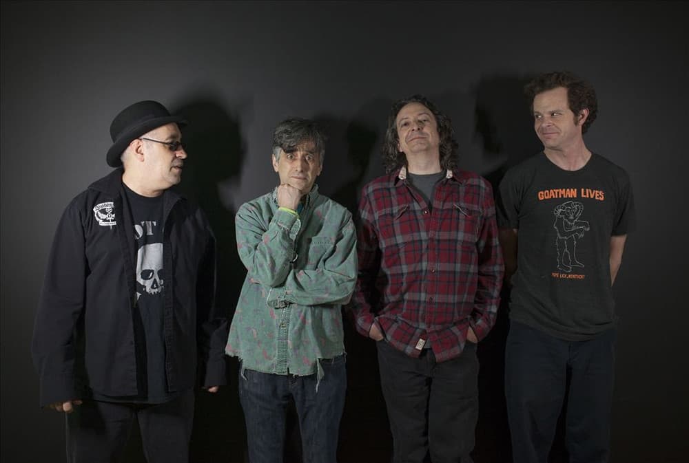 The Dead Milkmen artist profile