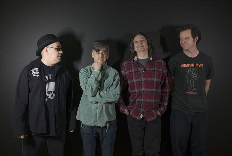 The Dead Milkmen artist profile image