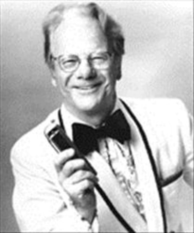 Richard Hayman artist profile image