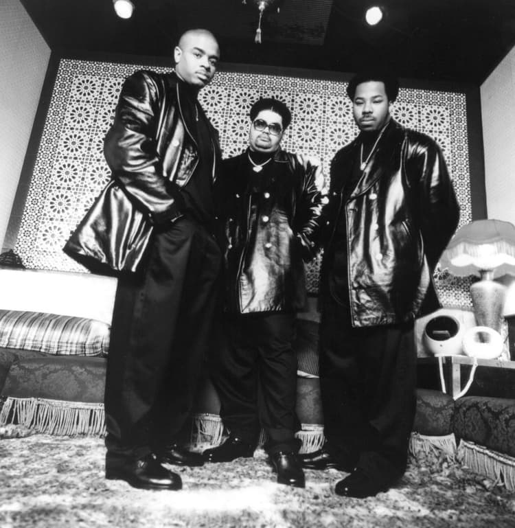Heavy D & The Boyz artist profile image