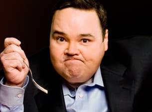 John Pinette artist profile image