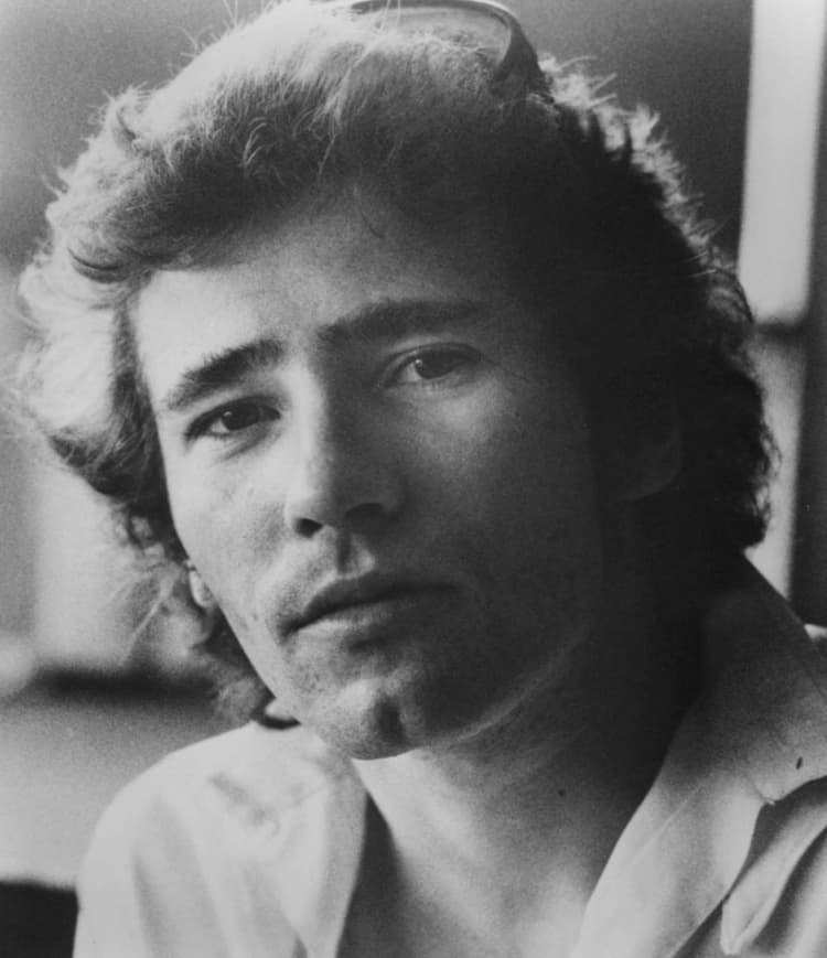 Tim Buckley artist profile image