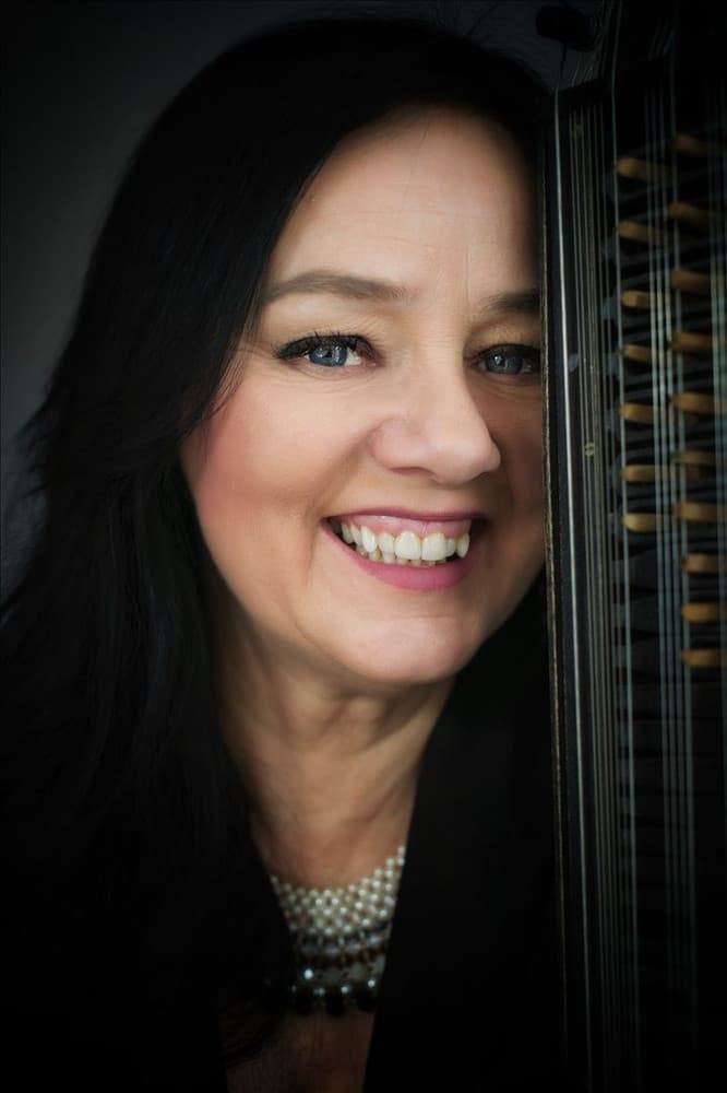 Åsa Jinder artist profile image