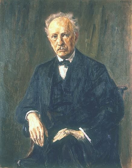 Richard Strauss artist profile image