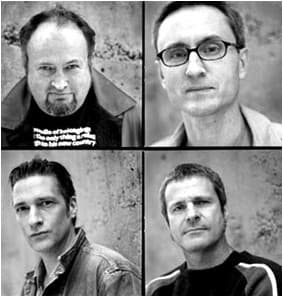 The Subhumans artist profile image