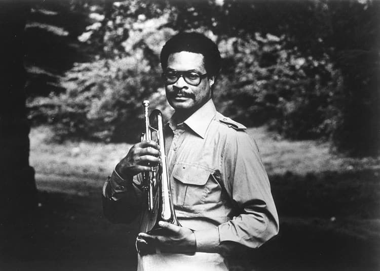 Woody Shaw artist profile image