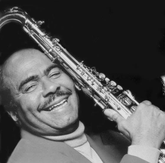Benny Golson artist profile image