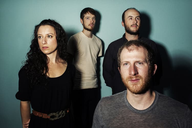 Lost In The Trees artist profile image