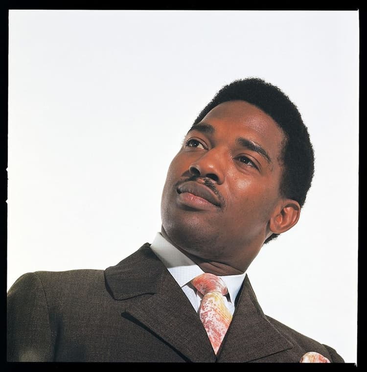 Edwin Starr artist profile image