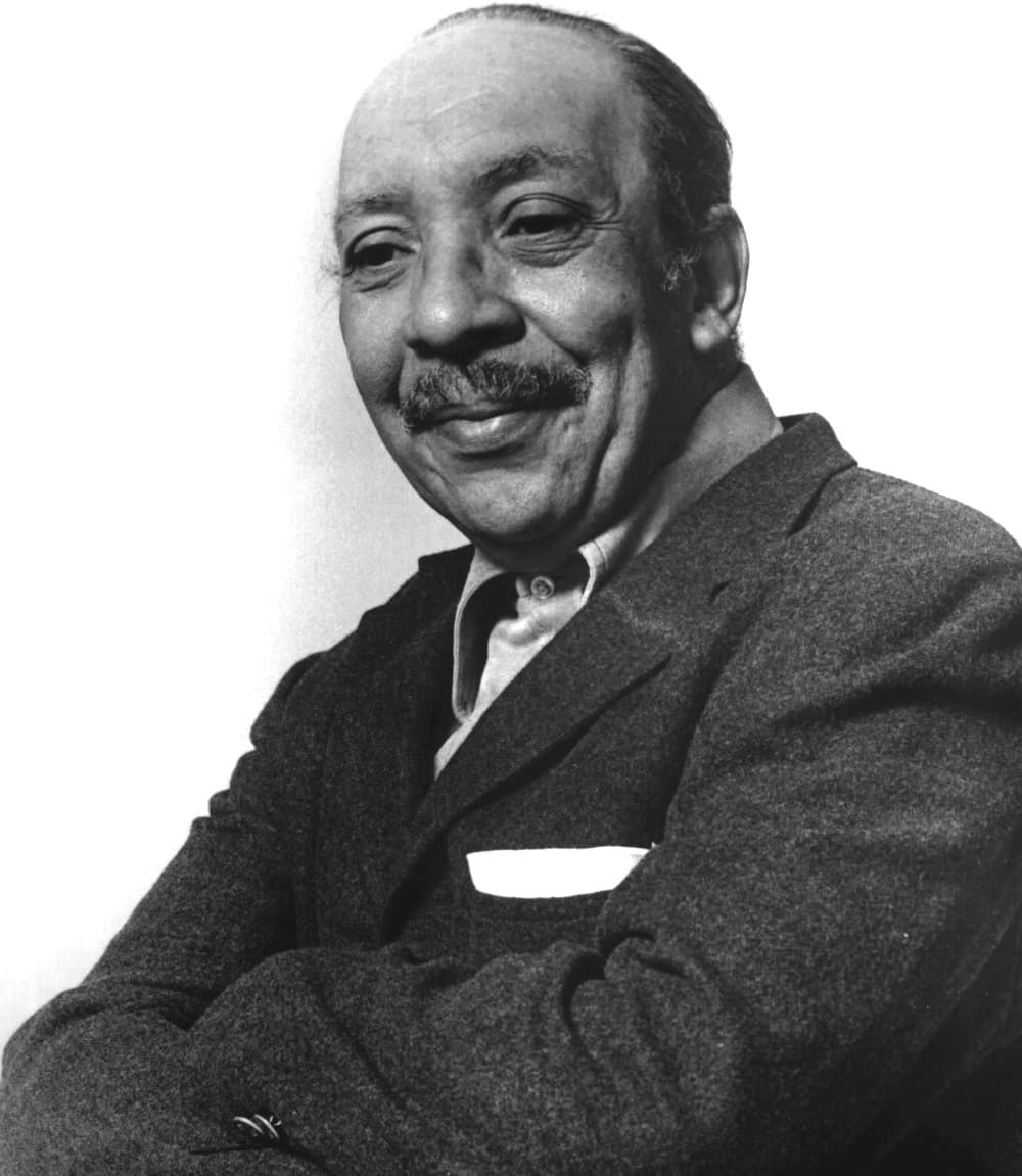 Red Garland profile
