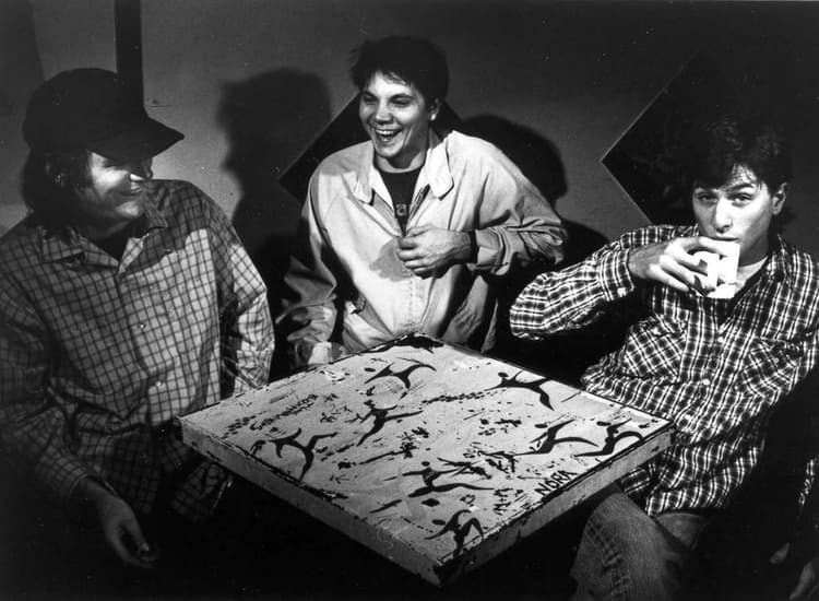Uncle Tupelo artist profile image