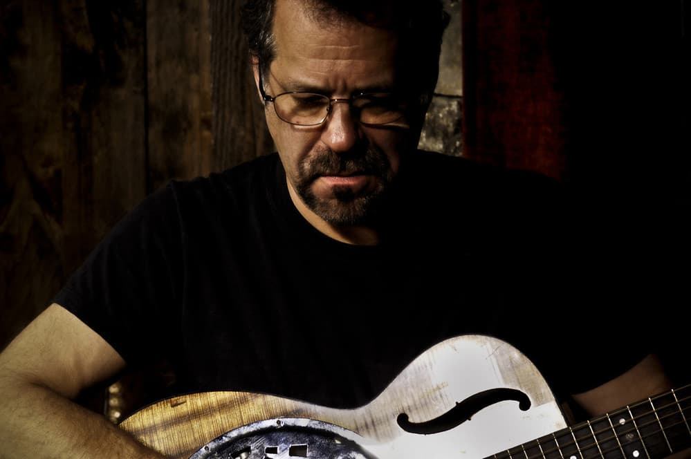 Cliff Eberhardt's artist profile image