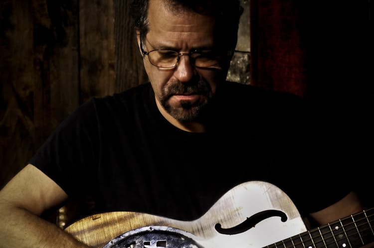 Cliff Eberhardt artist profile image