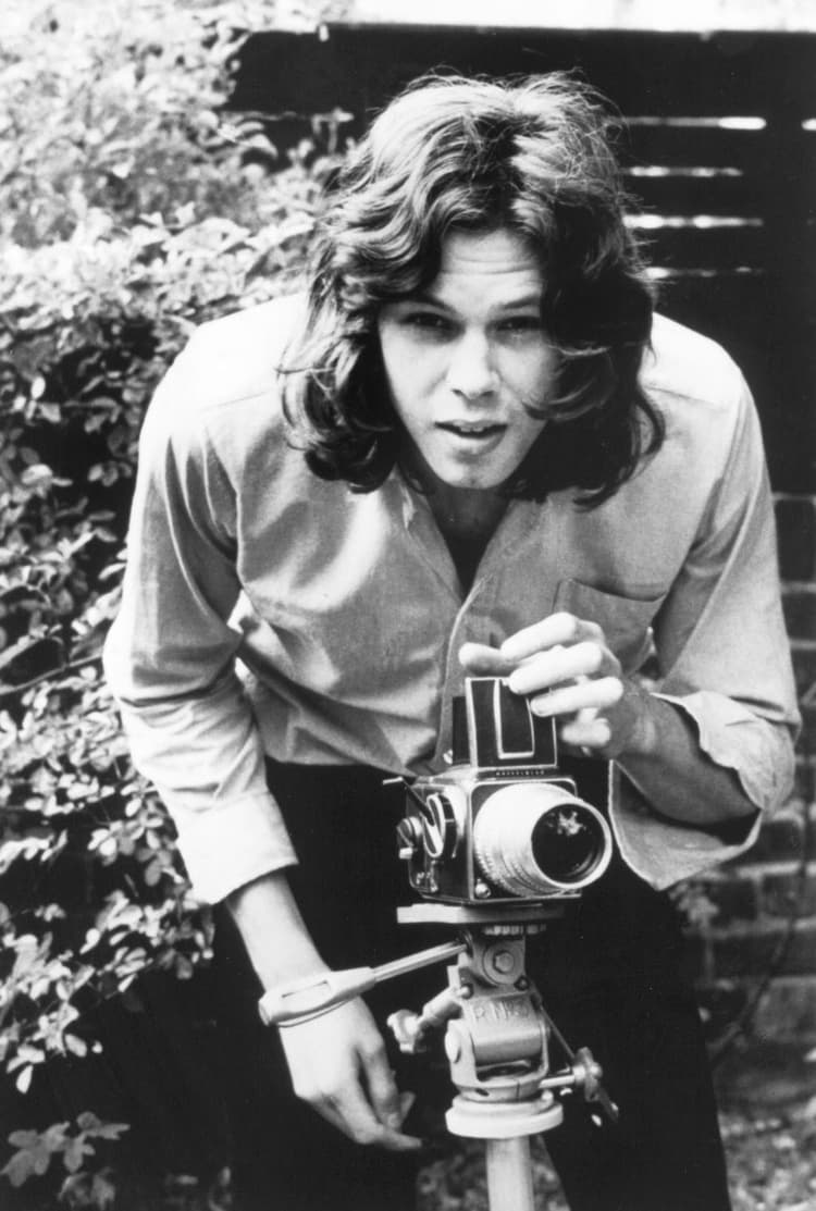 Nick Drake artist profile image