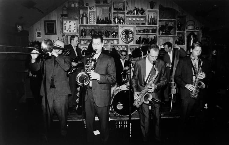 The Scofflaws artist profile image