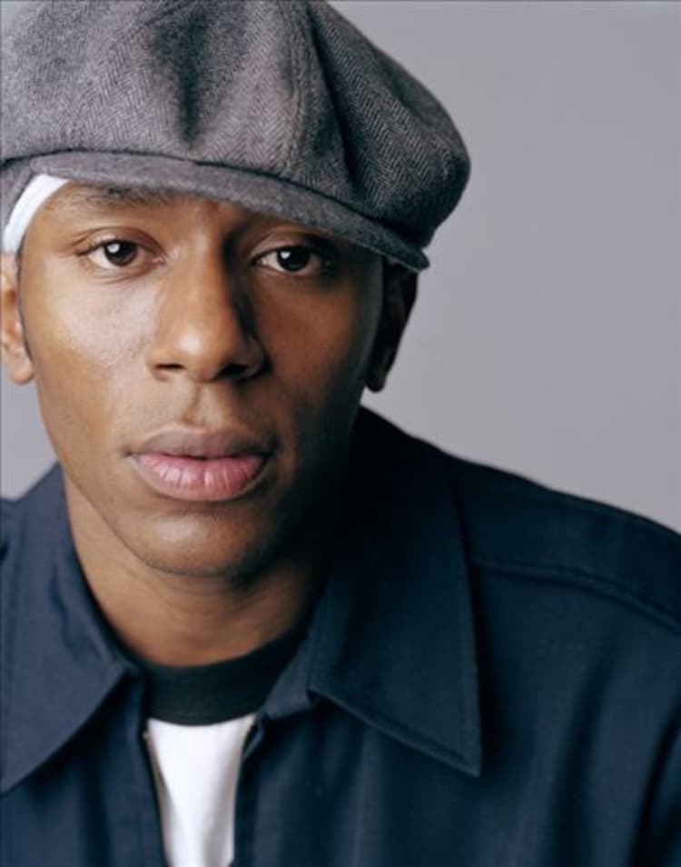 Mos Def artist profile image