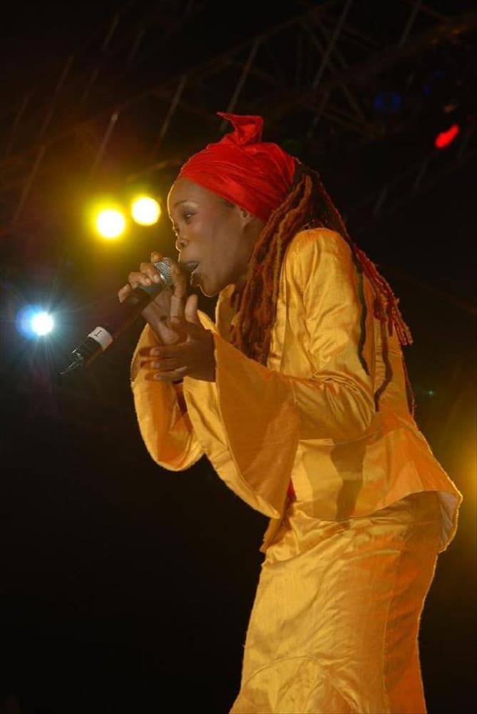 Queen Ifrica artist profile image