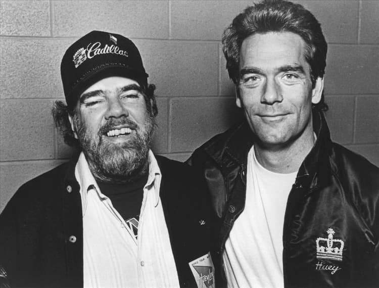 Lonnie Mack artist profile image