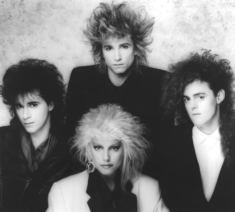 Missing Persons artist profile image