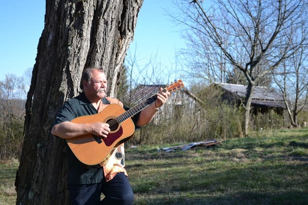 James King artist profile image