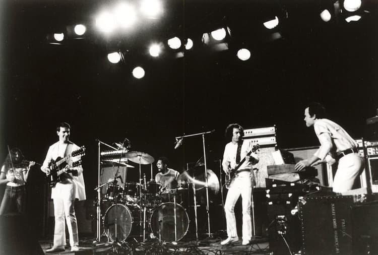 Mahavishnu Orchestra artist profile image