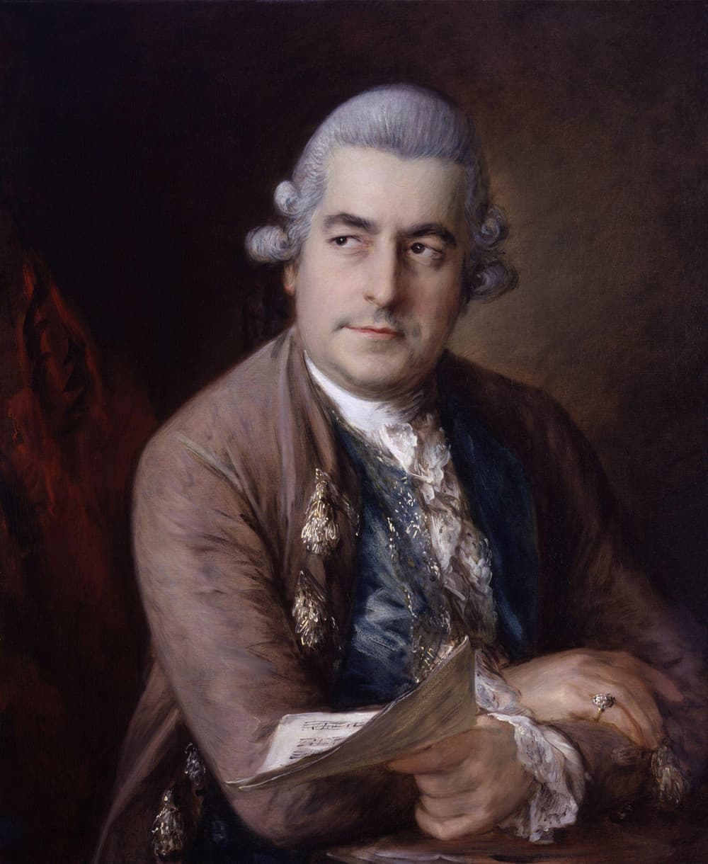 Johann Christian Bach profile