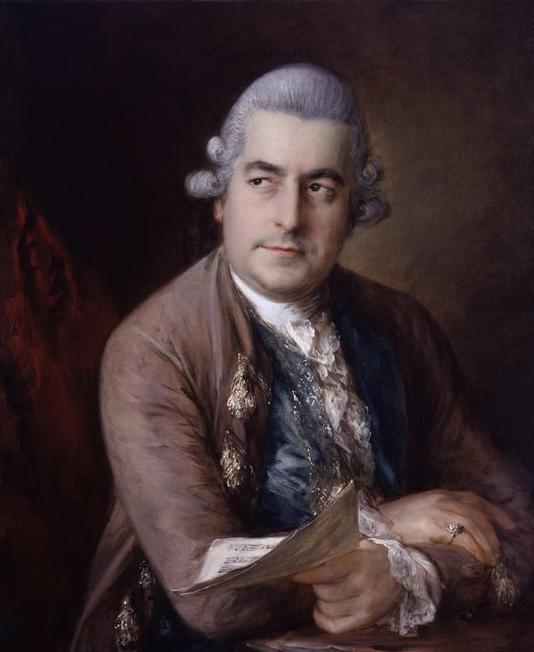 Johann Christian Bach artist profile image