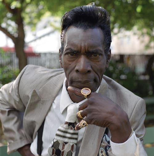 Darondo artist profile image