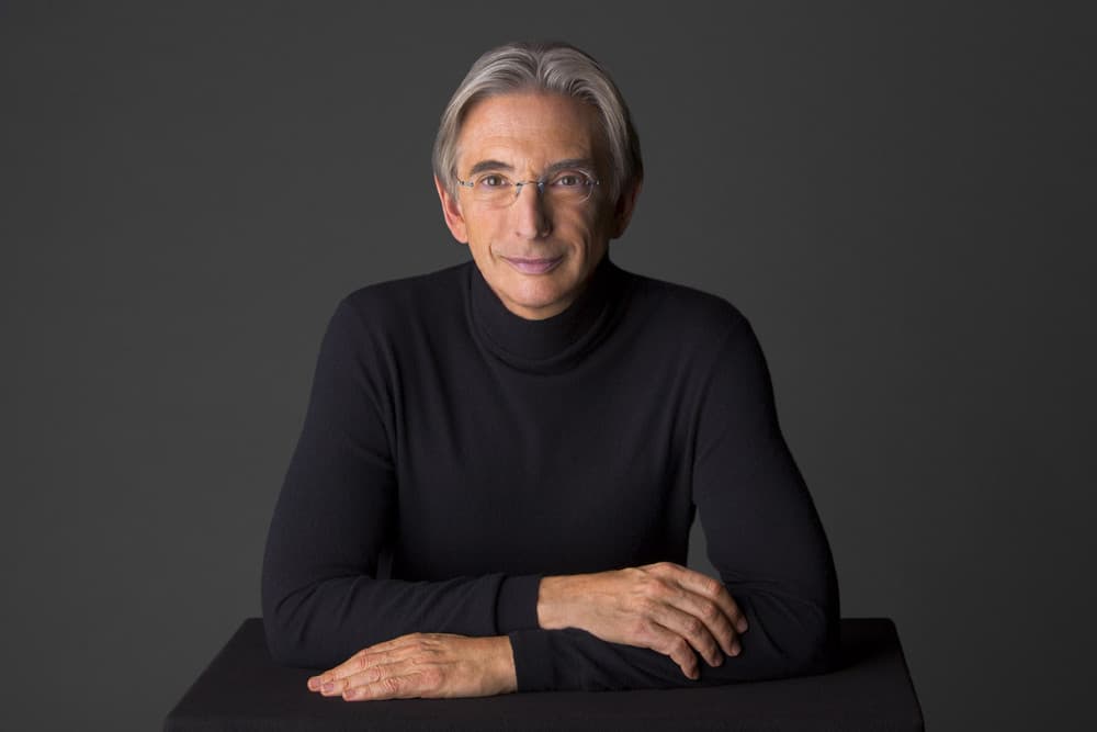 Michael Tilson Thomas's artist profile image