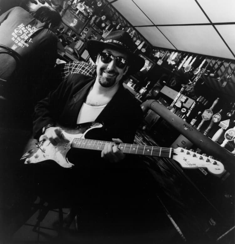 Tom Principato artist profile image