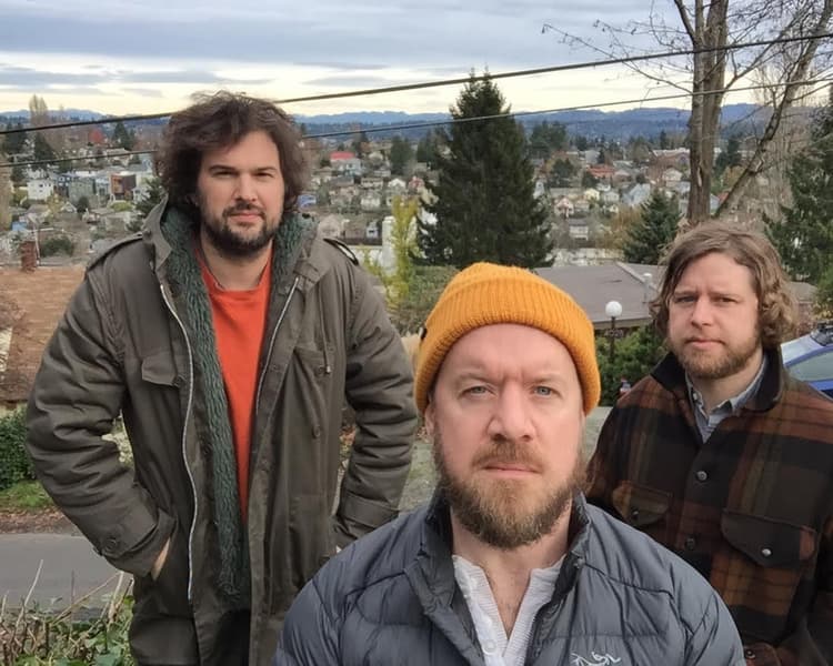 The Cave Singers artist profile image