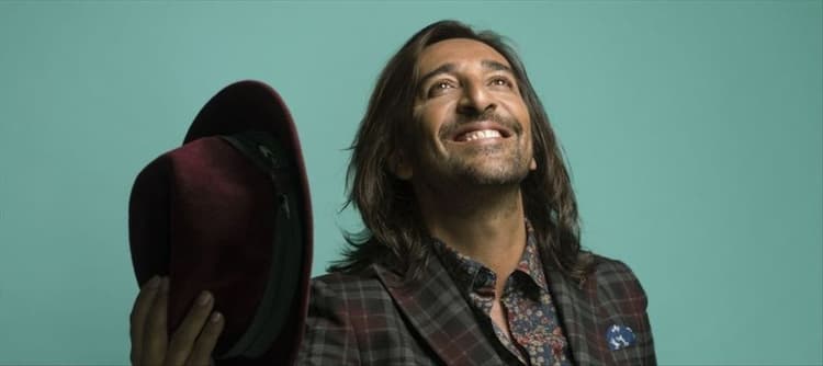 Antonio Carmona artist profile image