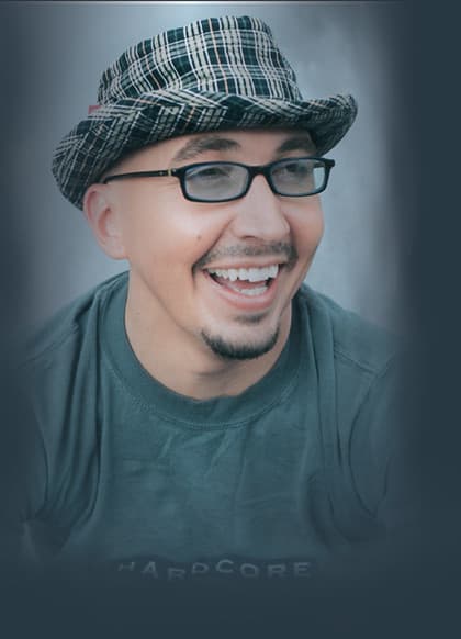 Mark McGuinn artist profile image