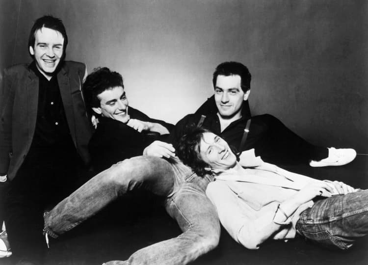 The Ruts artist profile image
