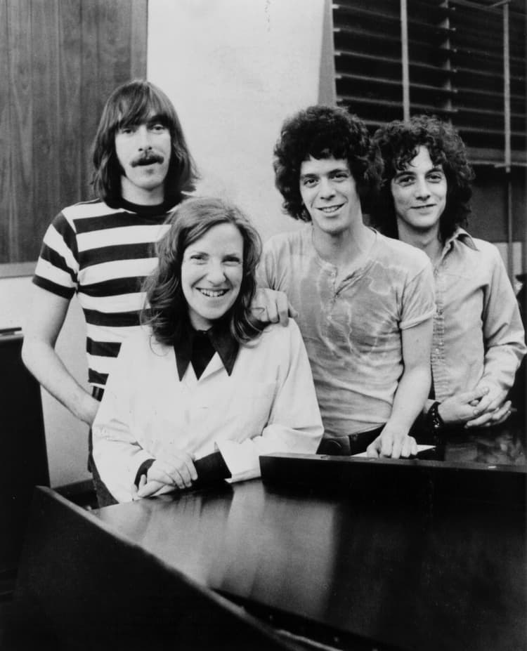 The Velvet Underground artist profile image