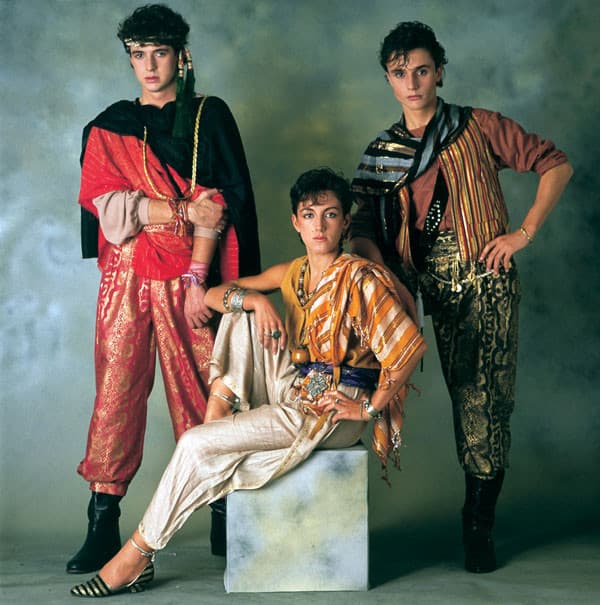 Mecano artist profile image