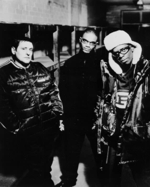 Black Grape artist profile image