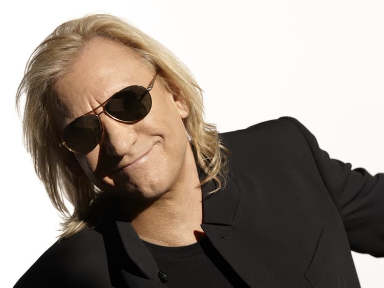 Joe Walsh artist profile image