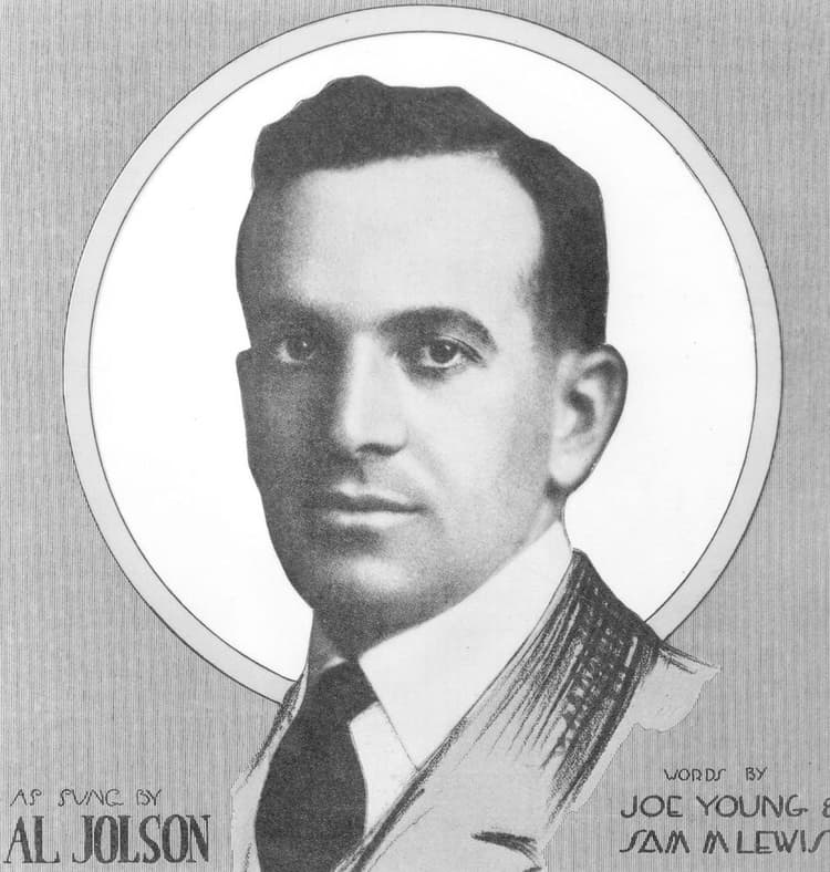 Al Jolson artist profile image