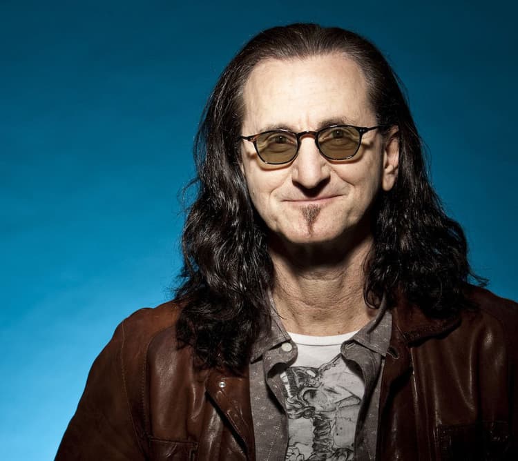 Geddy Lee artist profile image
