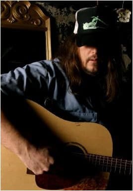Michael Dean Damron's artist profile image