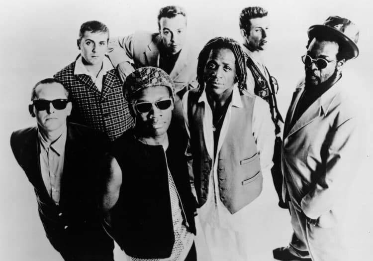 Neville Staple artist profile image