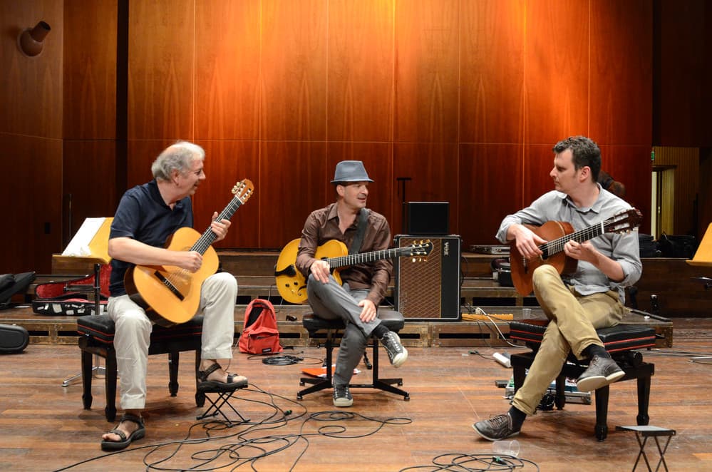 Ralph Towner profile