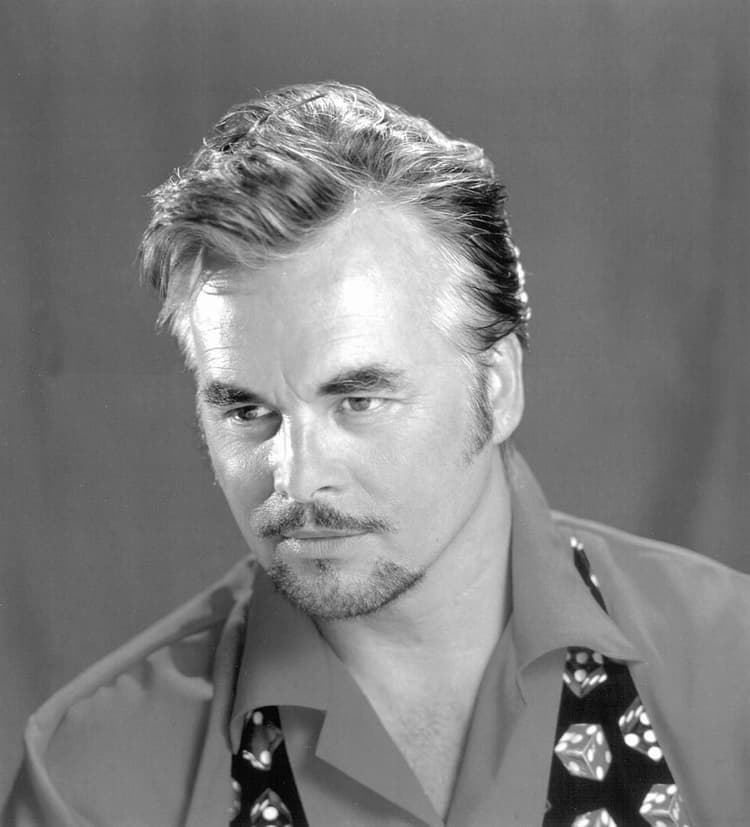 Hal Ketchum artist profile image