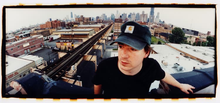Jason Molina artist profile image