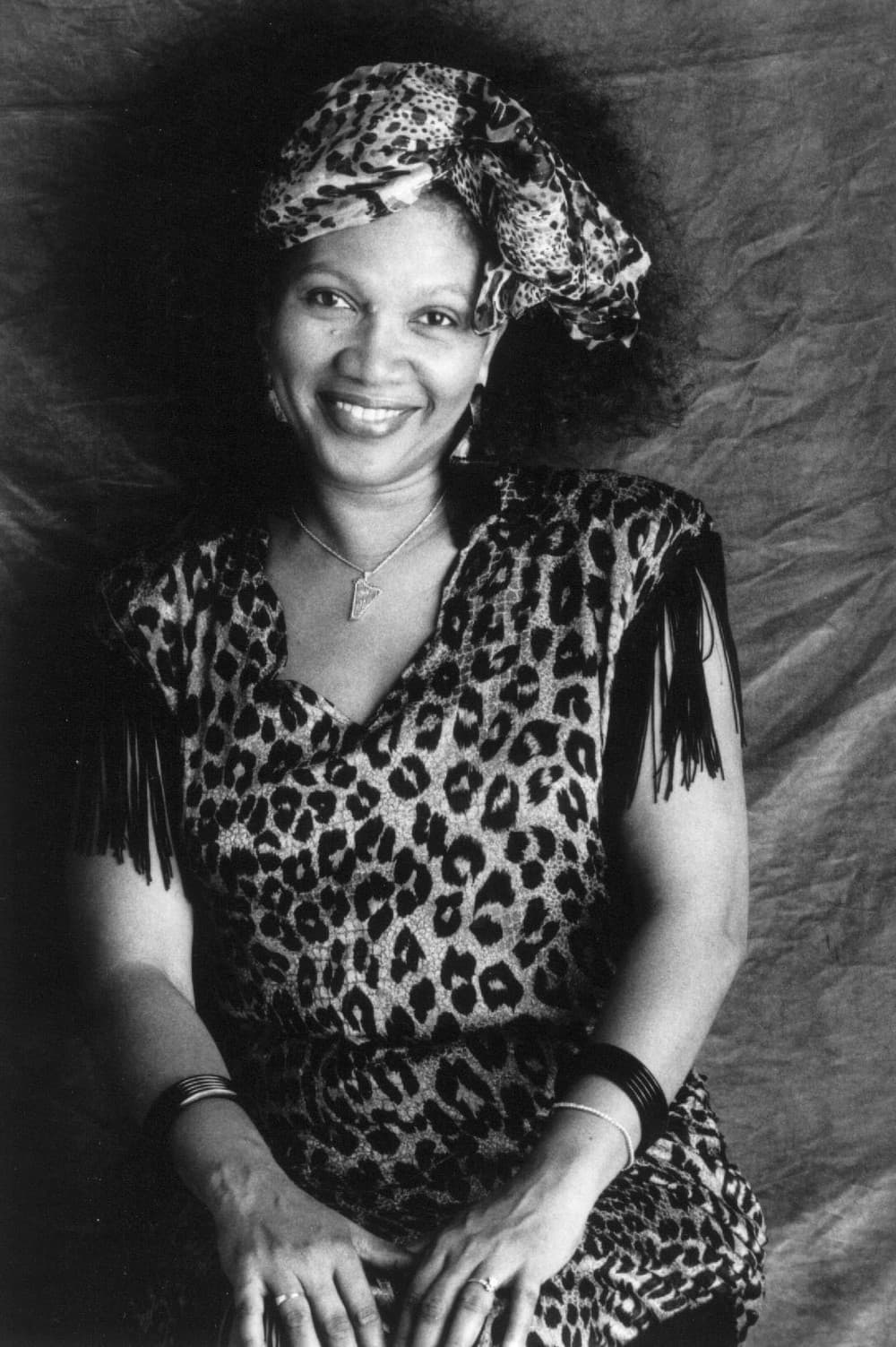 Marcia Griffiths's artist profile image