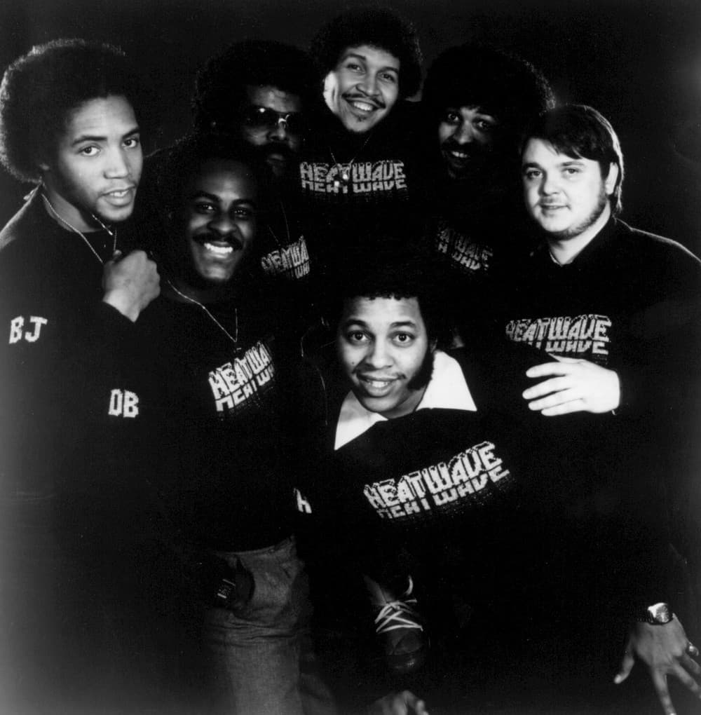 Heatwave's artist profile image