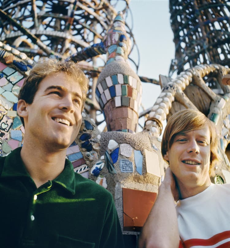 Jan & Dean artist profile image