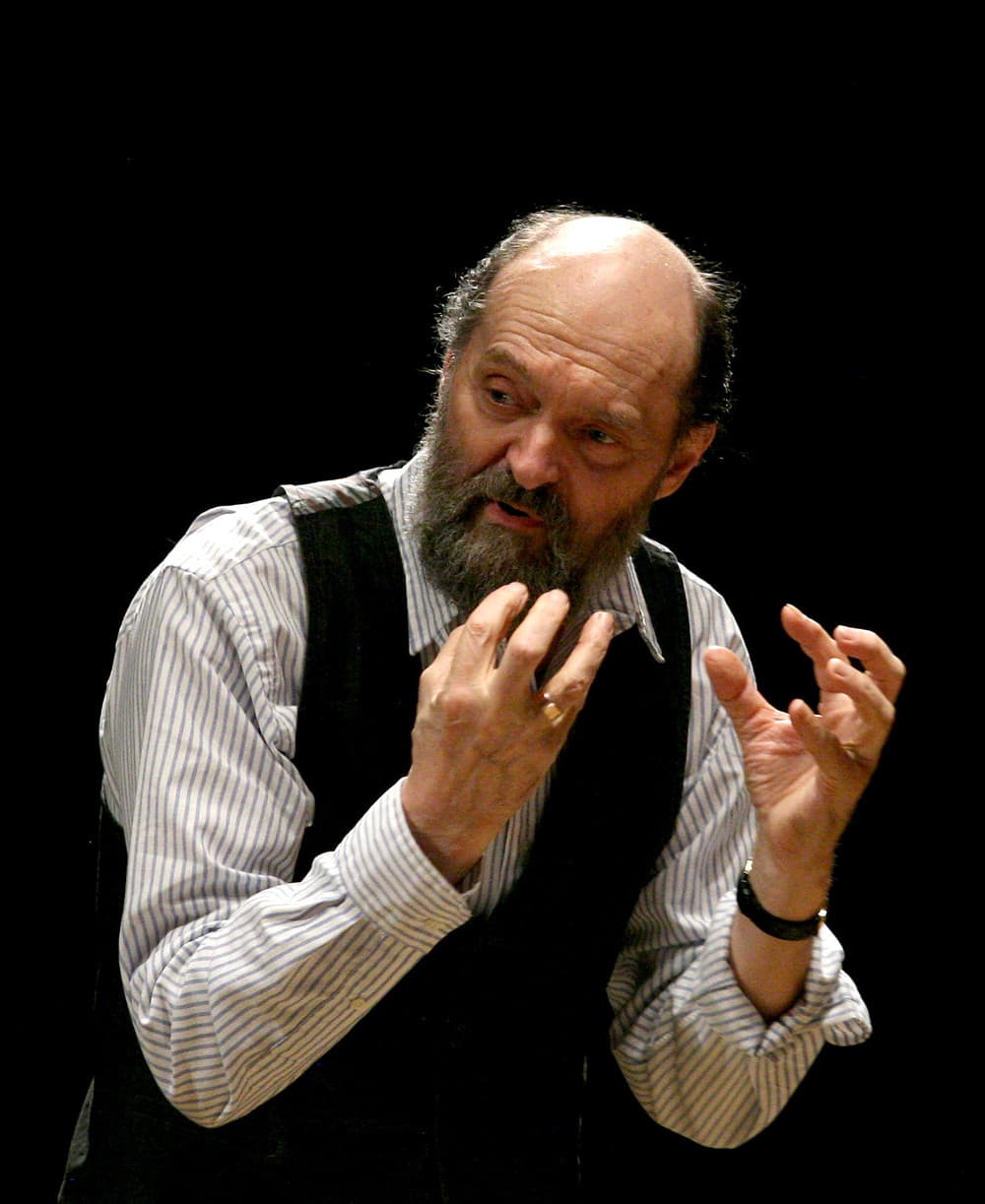 Arvo Pärt profile